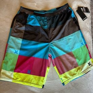 Hurley men’s Large new with tags.